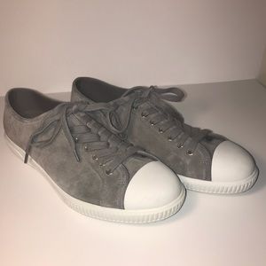 Men’s Suede Prada Shoes